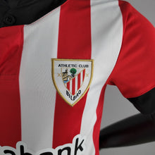 Ensemble Domicile 22/23 Enfant Athletic Bilbao size：