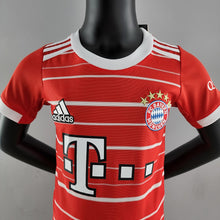 Ensemble Domicile 22/23 Enfant Bayern Munich