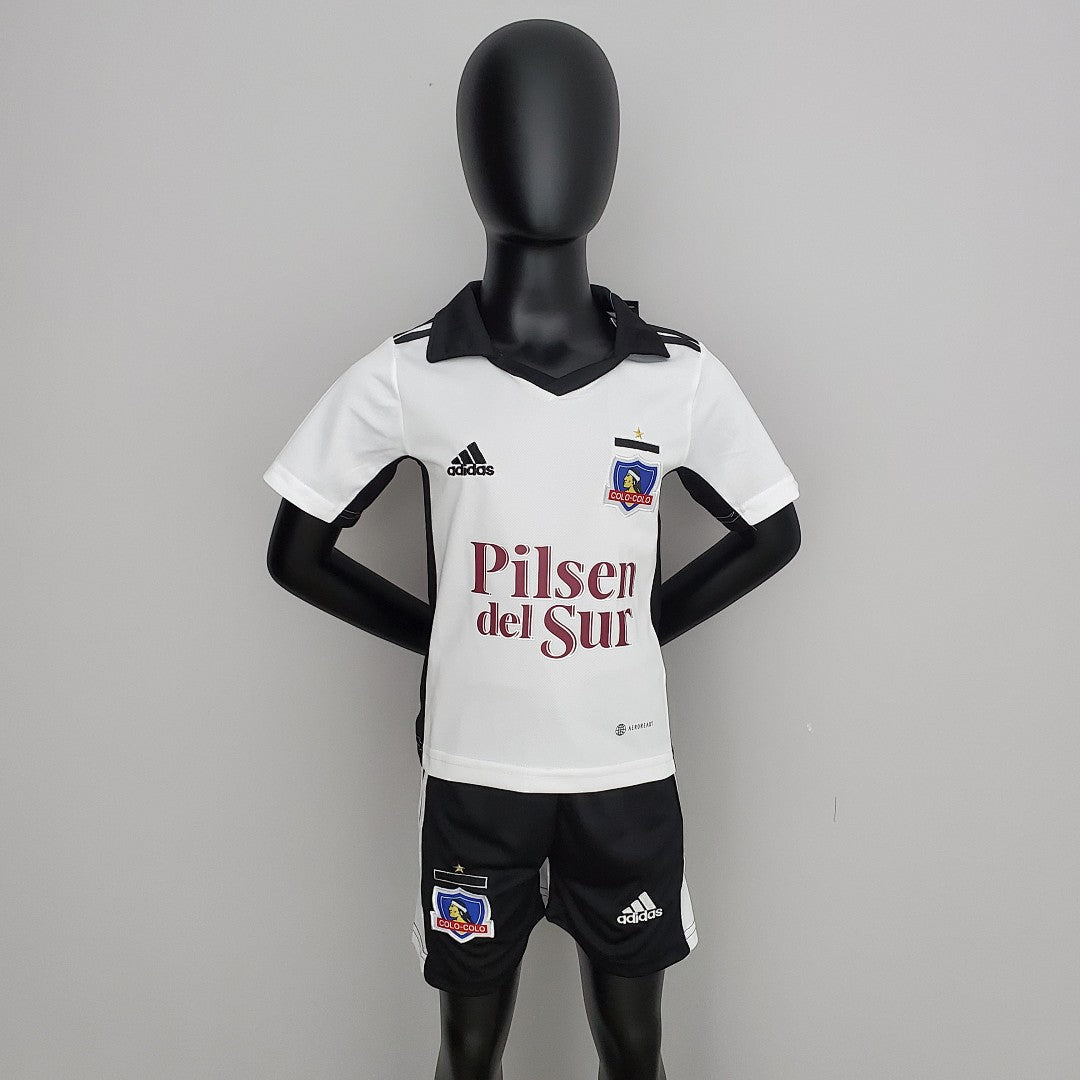 Ensemble Domicile 22/23 Enfant colo colo size：