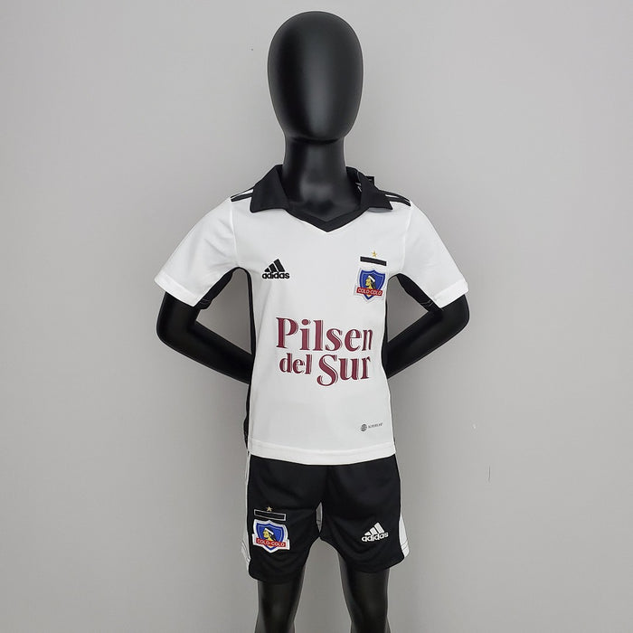 Ensemble Domicile 22/23 Enfant colo colo size：