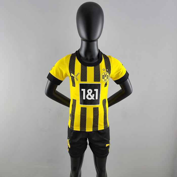 Ensemble Domicile 22/23 Enfant Dortmund