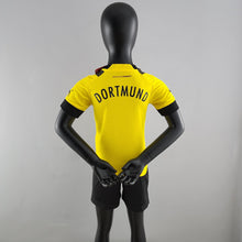 Ensemble Domicile 22/23 Enfant Dortmund