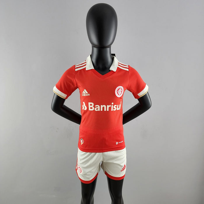 Ensemble Domicile 22/23 Enfant Internacional size：