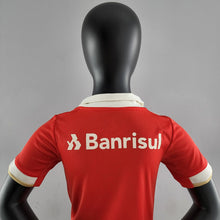Ensemble Domicile 22/23 Enfant Internacional size：