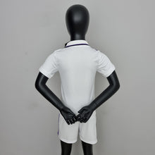 Ensemble Domicile 22/23 Enfant Real Madrid size：