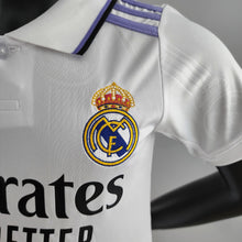 Ensemble Domicile 22/23 Enfant Real Madrid size：