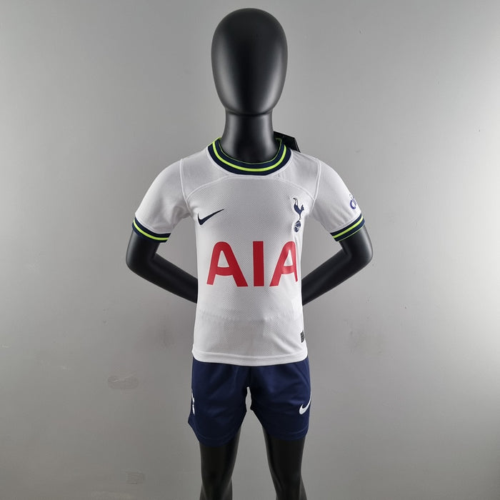 Ensemble Domicile 22/23 Enfant Tottenham