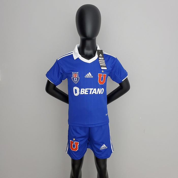 Ensemble Domicile 22/23 Enfant University of Chili size：