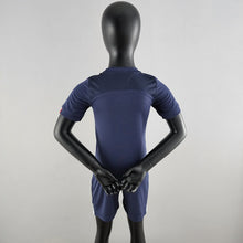 Ensemble Domicile 22/23kids PSG size：