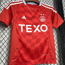 Ensemble Domicile Aberdeen F.C 2024/25 Enfant
