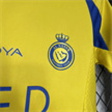 Ensemble Domicile Al Nassr 2024/25 Enfant