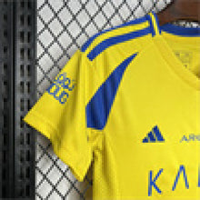 Ensemble Domicile Al Nassr 2024/25 Enfant