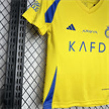 Ensemble Domicile Al Nassr 2024/25 Enfant