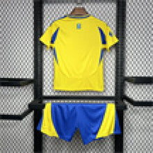 Ensemble Domicile Al Nassr 2024/25 Enfant