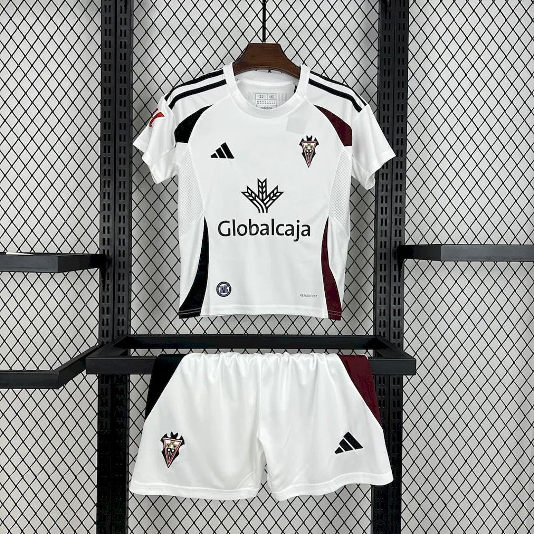 Ensemble Domicile Albacete 2024/25 Enfant