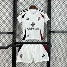 Ensemble Domicile Albacete 2024/25 Enfant
