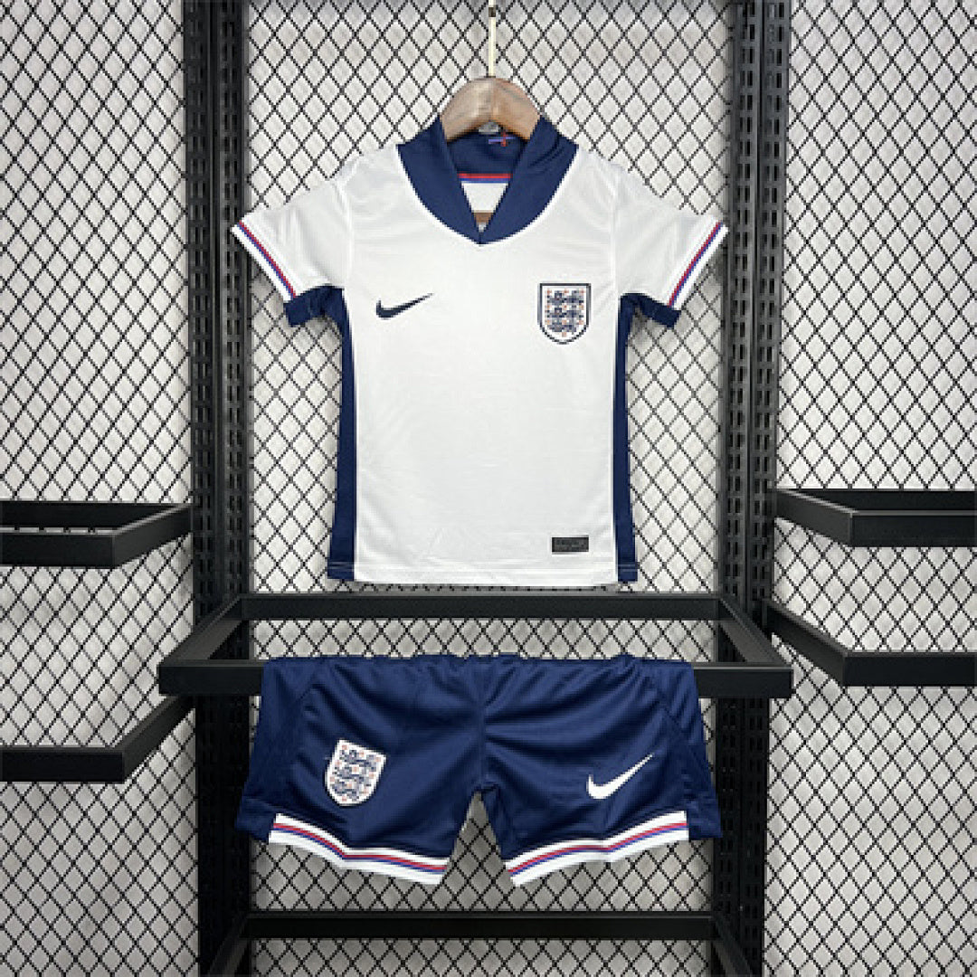 Ensemble Domicile Angleterre 2024/25 Euro Enfant