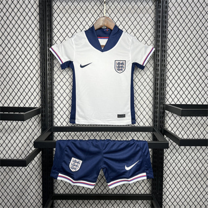Ensemble Domicile Angleterre 2024/25 Euro Enfant