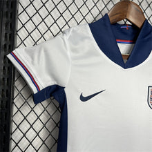 Ensemble Domicile Angleterre 2024/25 Euro Enfant