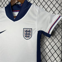 Ensemble Domicile Angleterre 2024/25 Euro Enfant