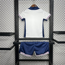 Ensemble Domicile Angleterre 2024/25 Euro Enfant