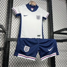 Ensemble Domicile Angleterre 2024/25 Euro Enfant