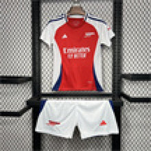Ensemble Domicile Arsenal 2024/25 Enfant