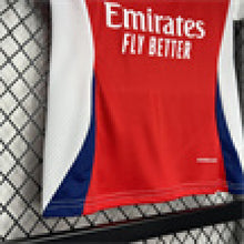 Ensemble Domicile Arsenal 2024/25 Enfant