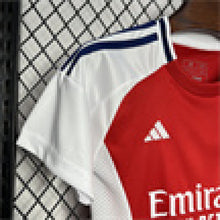Ensemble Domicile Arsenal 2024/25 Enfant