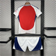 Ensemble Domicile Arsenal 2024/25 Enfant