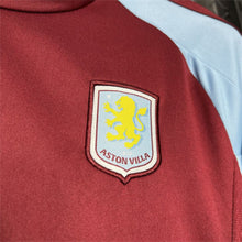 Ensemble Domicile Aston Villa 2024/25 Enfant