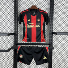 Ensemble Domicile Atlanta United 2025/26 Enfant