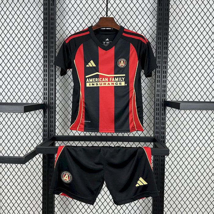Ensemble Domicile Atlanta United 2025/26 Enfant