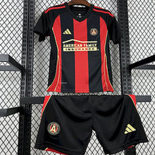 Ensemble Domicile Atlanta United 2025/26 Enfant