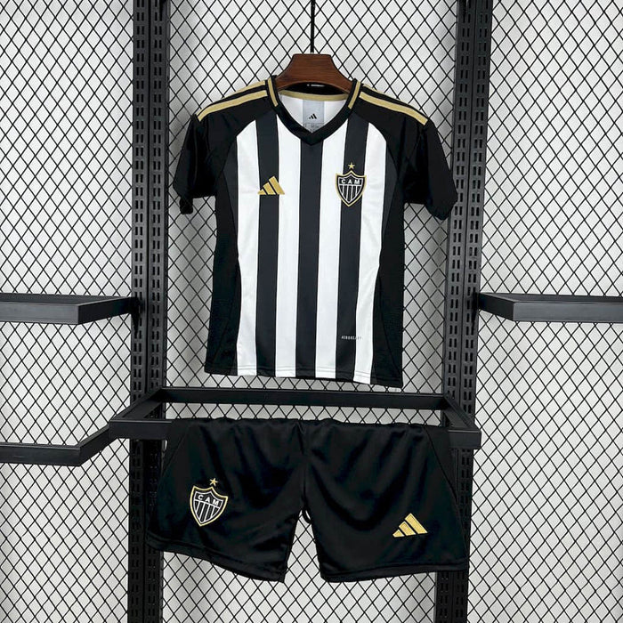 Ensemble Domicile Atletico Mineiro 2025/26 Enfant