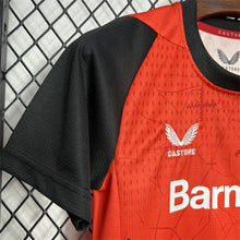 Ensemble Domicile Bayer 04 Leverkusen 2024/25 Enfant