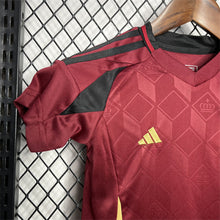Ensemble Domicile Belgique 2024/25 Euro Enfant