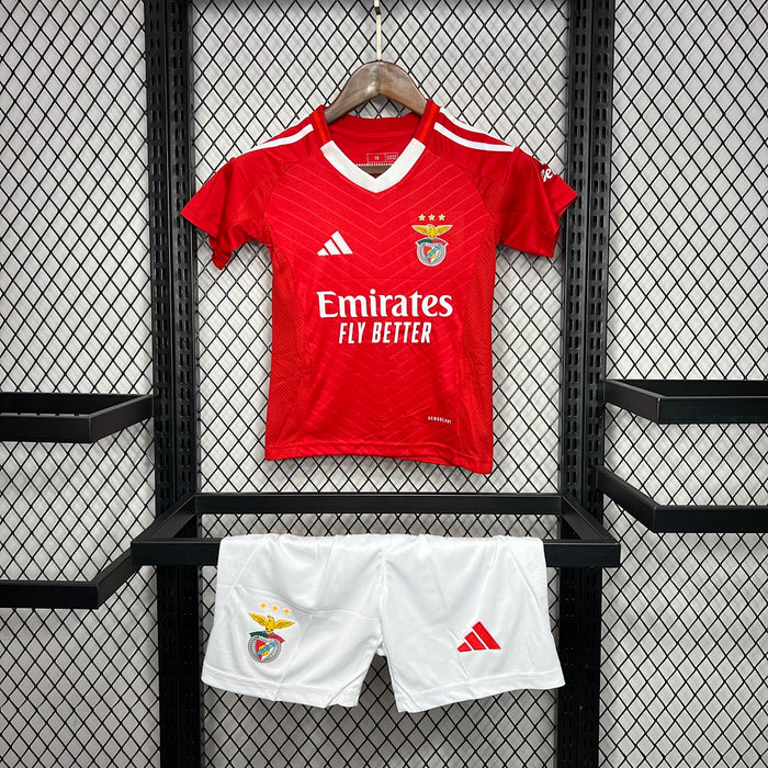 Ensemble Domicile Benfica 2024/25 Enfant