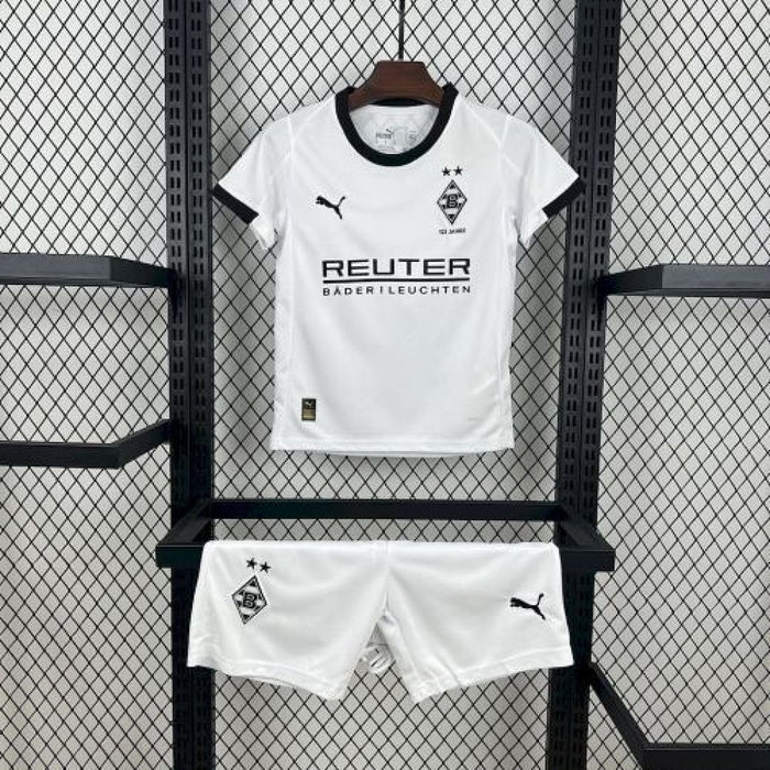 Ensemble Domicile Borussia Mönchengladbach 2025/26 Enfant