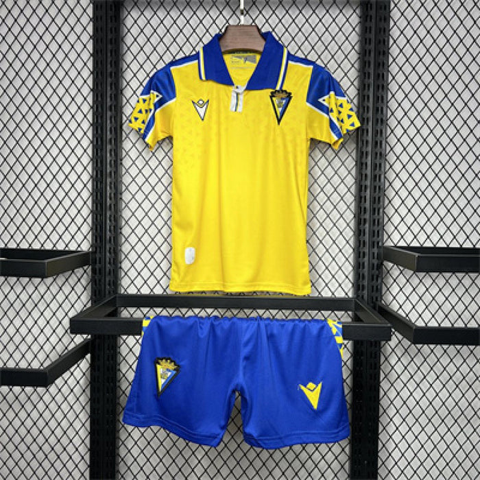 Ensemble Domicile Cadiz 2024/25 Enfant