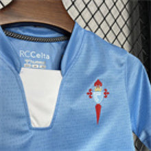 Ensemble Domicile Celta Vigo 2024/25 Enfant