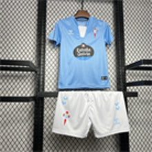 Ensemble Domicile Celta Vigo 2024/25 Enfant