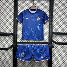 Ensemble Domicile Chelsea 2024/25 Enfant