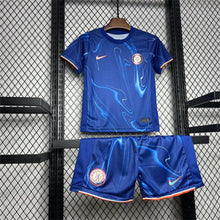 Ensemble Domicile Chelsea 2024/25 Enfant