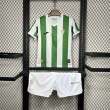 Ensemble Domicile Cordoba CF 2024/25 Enfant