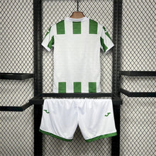 Ensemble Domicile Cordoba CF 2024/25 Enfant