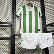 Ensemble Domicile Cordoba CF 2024/25 Enfant