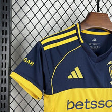 Ensemble Domicile Enfant Boca Juniors 2025/26