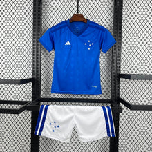 Ensemble Domicile Enfant Cruzeiro 2026/27