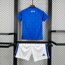 Ensemble Domicile Enfant Cruzeiro 2026/27